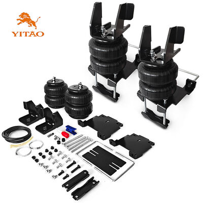 Tow Assist Kit No Drill 2500lb Air Springs Fits Chevrolet Silverado 1500/GMC Sierra 1500 TOW-GM07 1512320001