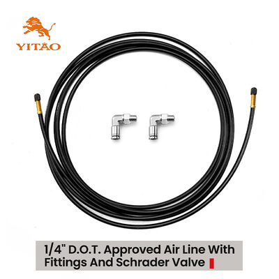 एयर स्प्रिंग सस्पेंशन किट 2001-2010 शेवरलेट सिल्वरडो 3500 50290 फिट