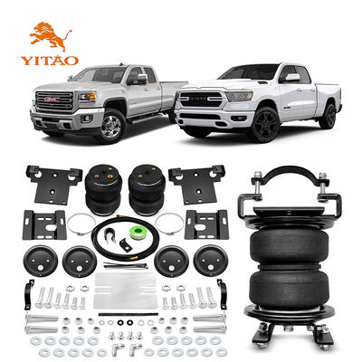 एयर स्प्रिंग सस्पेंशन किट 2001-2010 शेवरलेट सिल्वरडो 3500 50290 फिट