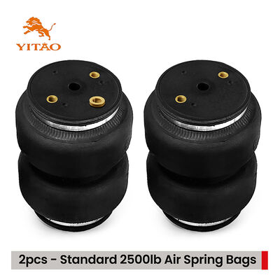 एयर स्प्रिंग सस्पेंशन किट 2001-2010 शेवरलेट सिल्वरडो 3500 50290 फिट