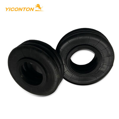 SAMRO H2500010 के लिए ट्रिपल घुमावदार ट्रेलर एयर स्प्रिंग