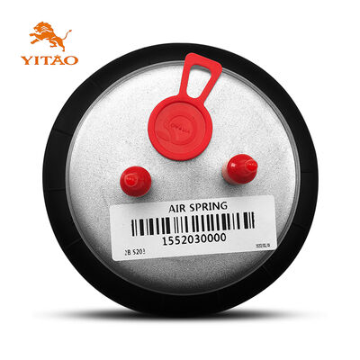 Firestone W01-358-7795 Automann SP2B12R-7795 Double Convoluted Air Spring