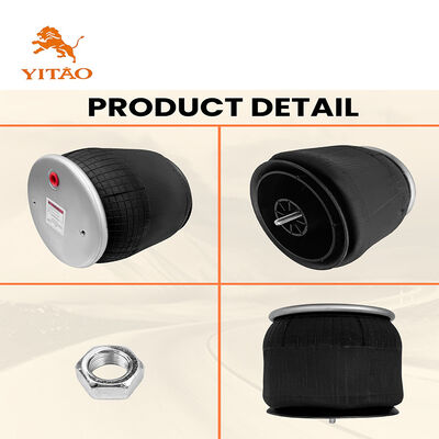 1V 9069 ट्रक एयर स्प्रिंग, Contitech 910-14P312/Goodyear 1R12-069/669 के लिए उपयुक्त