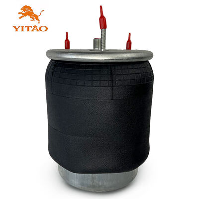 1V 4560 ट्रक एयर स्प्रिंग, ग्रेनिंग के लिए उपयुक्त 92620/Contitech 4560 NP 03/Vovo 2124745 22058737