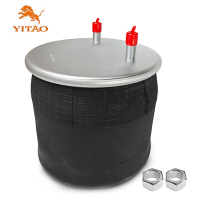 1V 8708 ट्रक एयर स्प्रिंग, फायरस्टोन W01-358-8708/गुडइयर 1R13-177/नेविस्टार 1R13-250 के लिए उपयुक्त