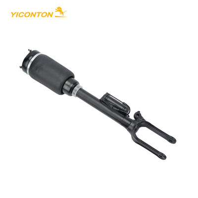 मर्सिडीज X164 GL350 GL450 W164 ML320 ADS 1643205813 के लिए नया फ्रंट एयर सस्पेंशन स्ट्रट