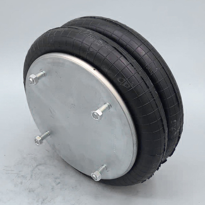 Contitech Fd530-22316 गुडइयर 2b14-359 औद्योगिक एयर स्प्रिंग्स धातु रबर