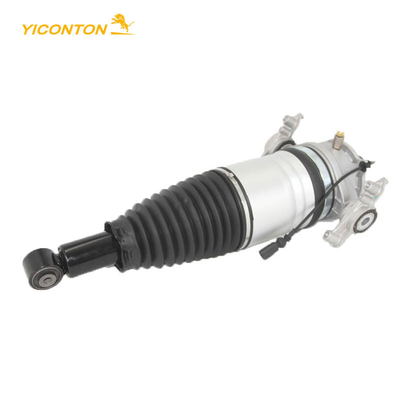VW Touareg पोर्श केयेन एयर सस्पेंशन स्ट्रट 7P6616019J के लिए रियर लेफ्ट एयर स्ट्रट