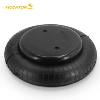 सिंगल कनवॉल्यूट बोलो इंडस्ट्रियल एयर स्प्रिंग W01-M58-6166 FS120-9