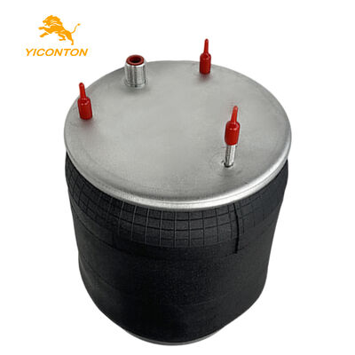 1V 4560 ट्रक एयर स्प्रिंग, ग्रेनिंग के लिए उपयुक्त 92620/Contitech 4560 NP 03/Vovo 2124745 22058737