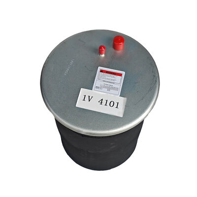 मेटल पिस्टन के साथ मैन ट्रक एयर स्प्रिंग 1V4101 - 81.43600.6038 / 4883N1P07